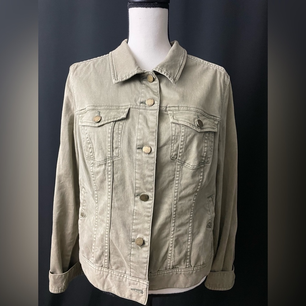 Liverpool Jeans Company Jean Jacket